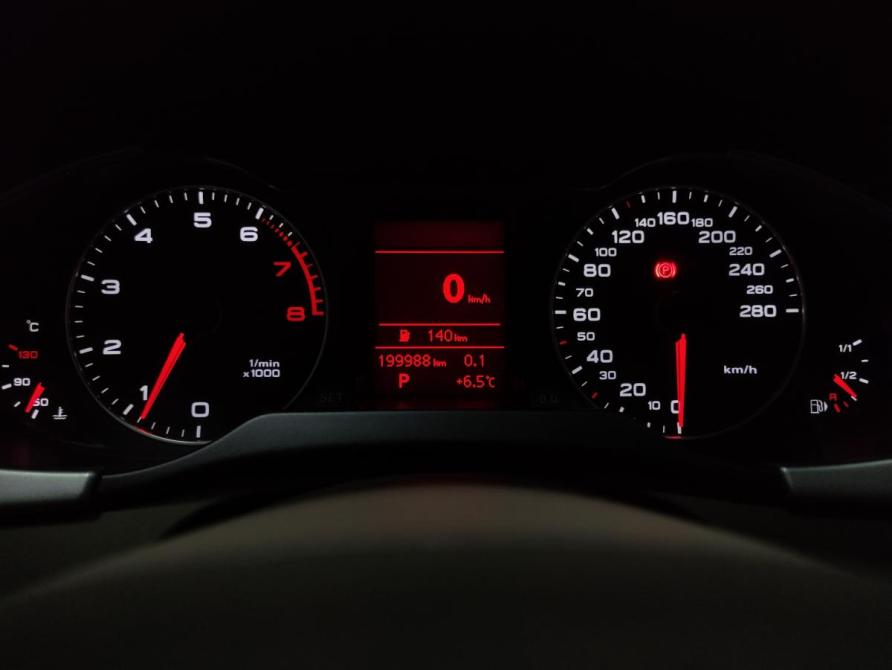 Audi A4 IV (B8) Пермь  - изображение 11