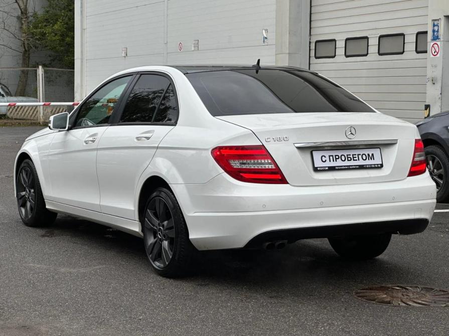 Mercedes-Benz C-Класс III (W204) Рестайлинг Санкт-Петербург  - изображение 3