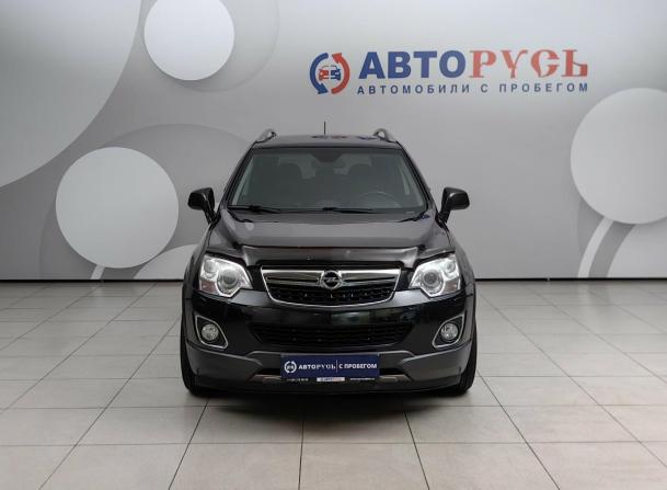 Opel Antara I Рестайлинг с пробегом 2012 года, цена 949 000 рублей, 196000 км, внедорожник, Автокод Объявления