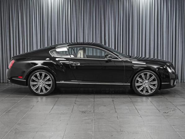 Bentley Continental GT I с пробегом 2008 года, цена 3 744 000 рублей, 79068 км, купе, Автокод Объявления