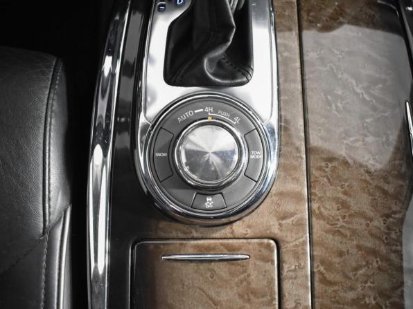 Infiniti QX56 II с пробегом 2011 года, цена 2 078 960 рублей, 217848 км, внедорожник, Автокод Объявления