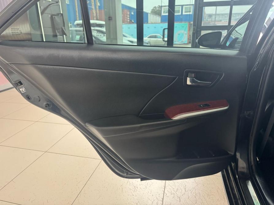 Toyota Camry VII (XV50) Екатеринбург  - изображение 8