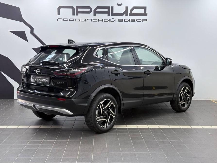 Nissan Qashqai II Рестайлинг 2 Ростов-на-Дону  - изображение 4