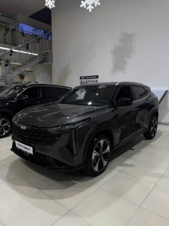 Новый Geely Cityray 2026 года, цена 3 314 990 рублей, внедорожник, Автокод Объявления