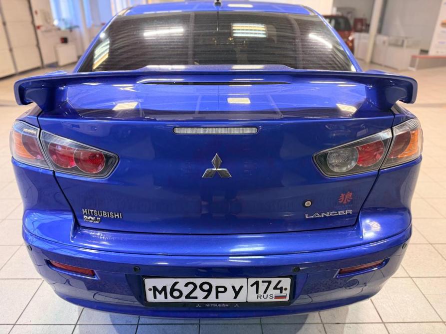 Mitsubishi Lancer X Рестайлинг Челябинск  - изображение 5