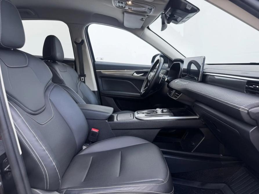 Haval Jolion I Рестайлинг Москва  - изображение 10