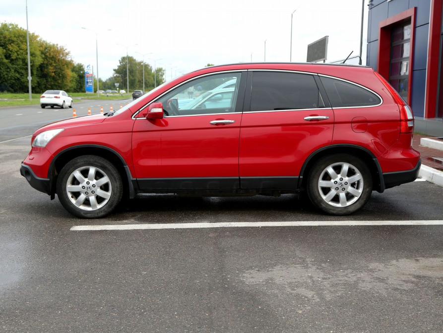 Honda CR-V III Иваново  - изображение 8