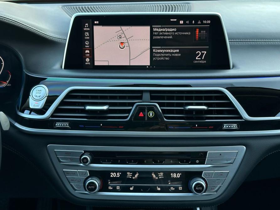 BMW 7 серии VI (G11/G12) Рестайлинг Пермь  - изображение 30