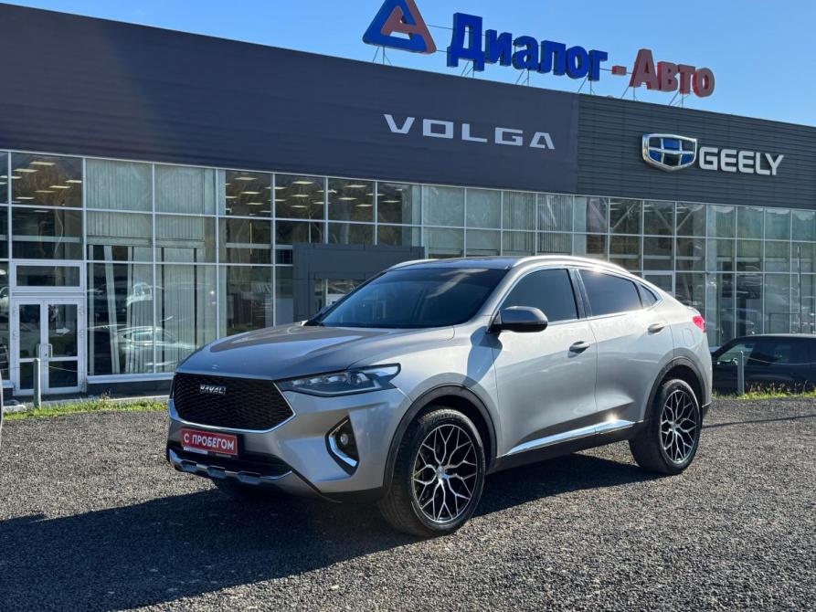 Haval F7x I Набережные Челны  - изображение 1