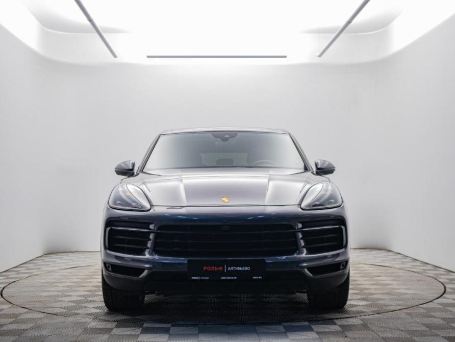 Porsche Cayenne III Москва  - изображение 2