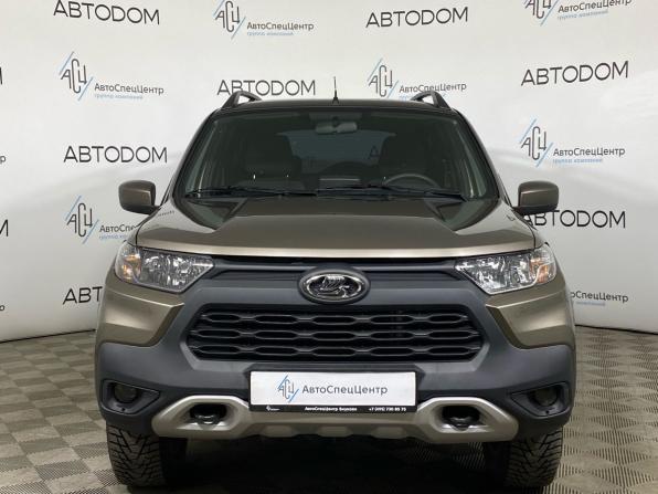 Lada (ВАЗ) Niva I Рестайлинг (Travel) с пробегом 2025 года, цена 1 197 000 рублей, 29090 км, внедорожник, Автокод Объявления