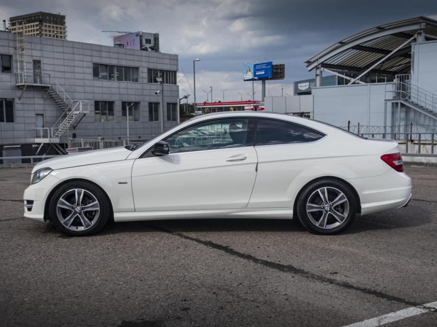 Mercedes-Benz C-Класс III (W204) Рестайлинг Москва  - изображение 9