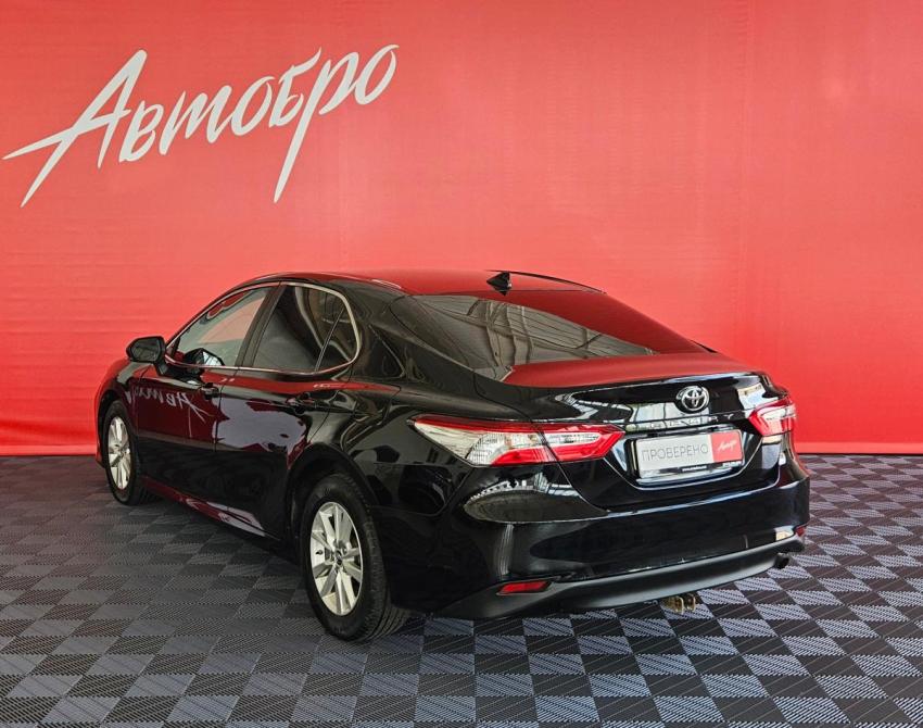 Toyota Camry VIII (XV70) Вологда  - изображение 3