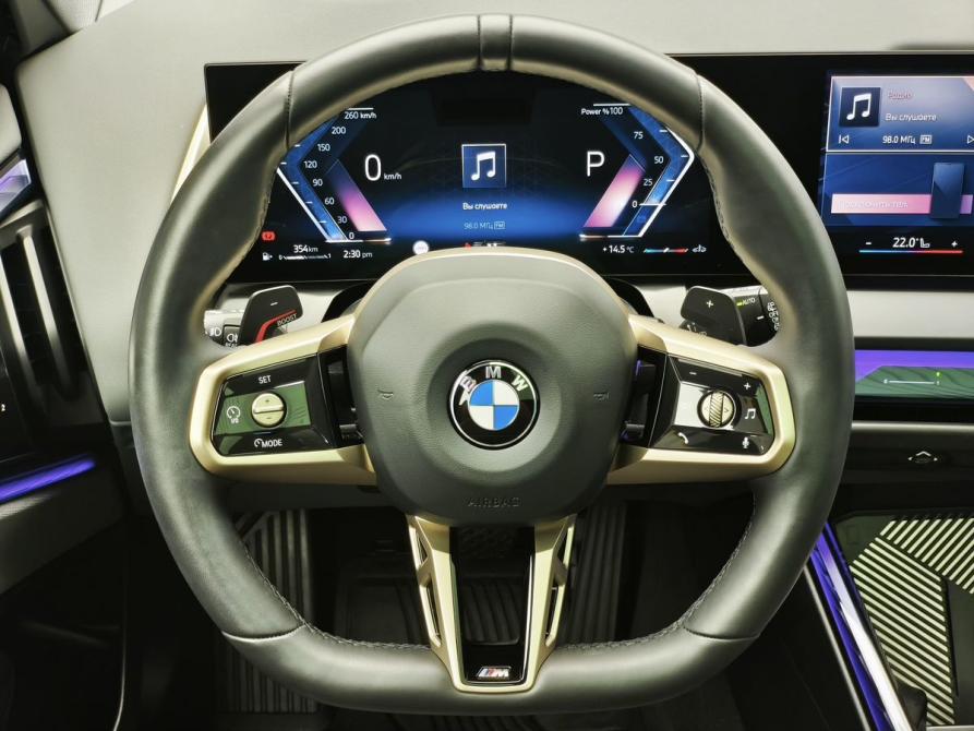BMW X3 IV (G45/G48) Москва  - изображение 24