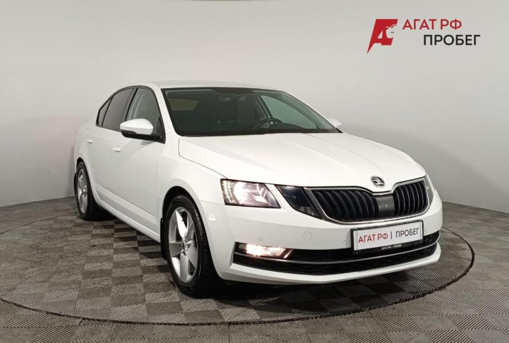 Skoda Octavia III (A7) Рестайлинг Волгоград  - изображение 1