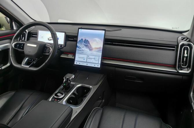 Jaecoo J7 I с пробегом 2024 года, цена 1 999 000 рублей, 82000 км, внедорожник, Автокод Объявления