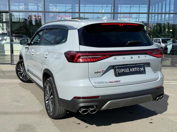 Chery Tiggo 8 Pro Max I Рестайлинг с пробегом 2024 года, цена 2 650 000 рублей, 43280 км, внедорожник, Автокод Объявления