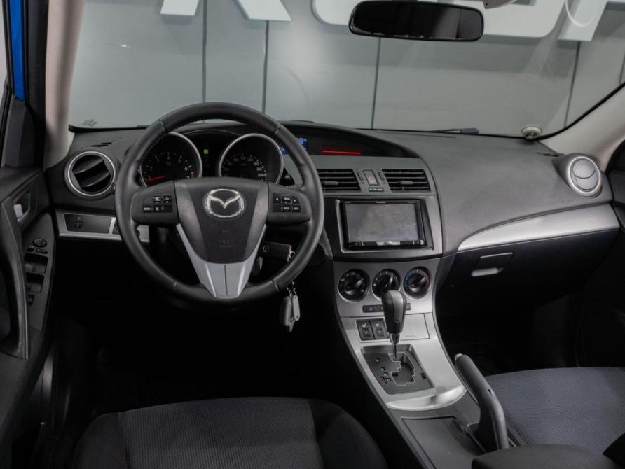 Mazda 3 II (BL) Тюмень  - изображение 6