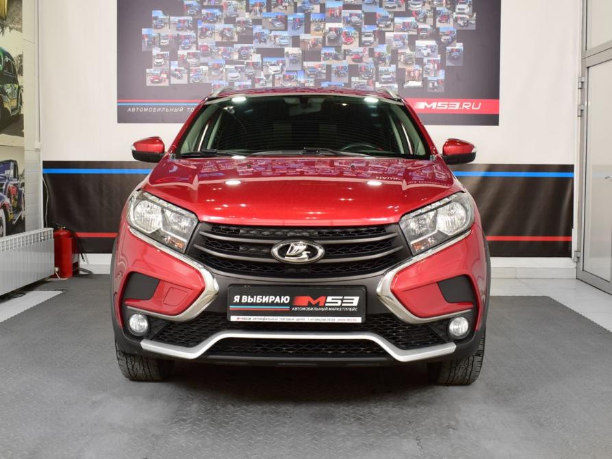 Lada (ВАЗ) XRAY I Кемерово  - изображение 2