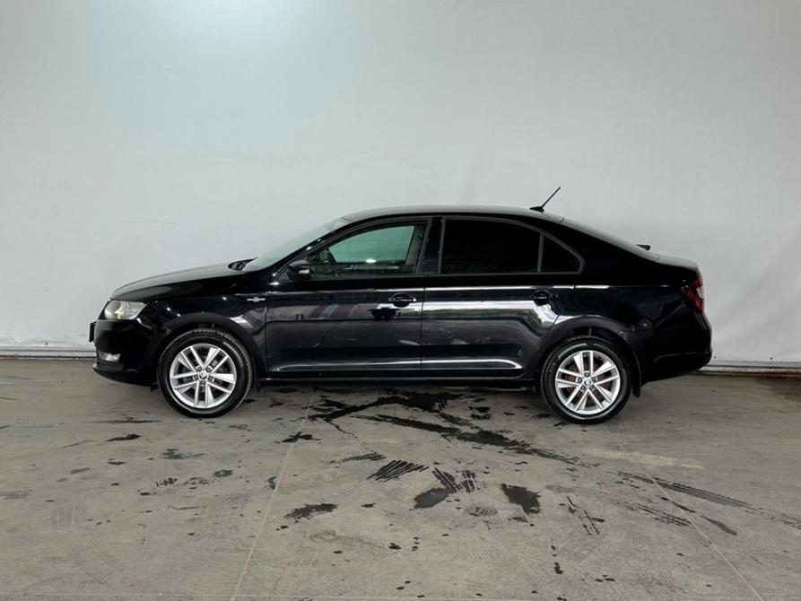 Skoda Rapid I Рестайлинг Москва  - изображение 4