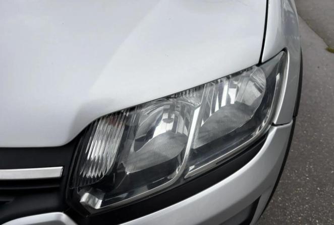 Renault Sandero II с пробегом 2017 года, цена 575 000 рублей, 141236 км, хэтчбек, Автокод Объявления