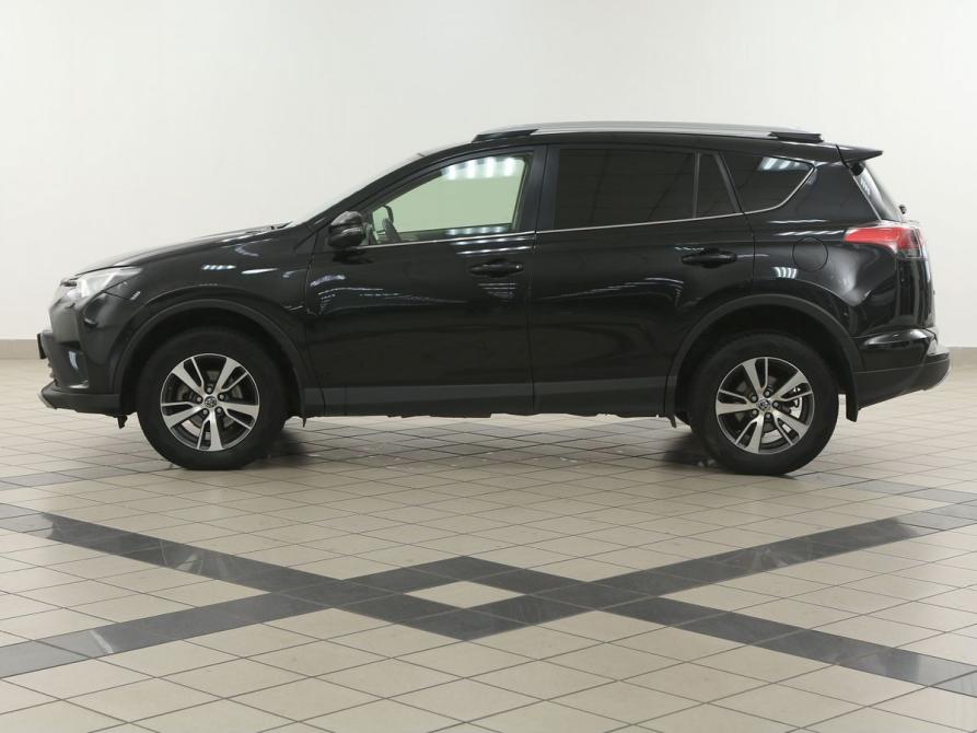 Toyota RAV4 IV (XA40) Рестайлинг Иваново  - изображение 7