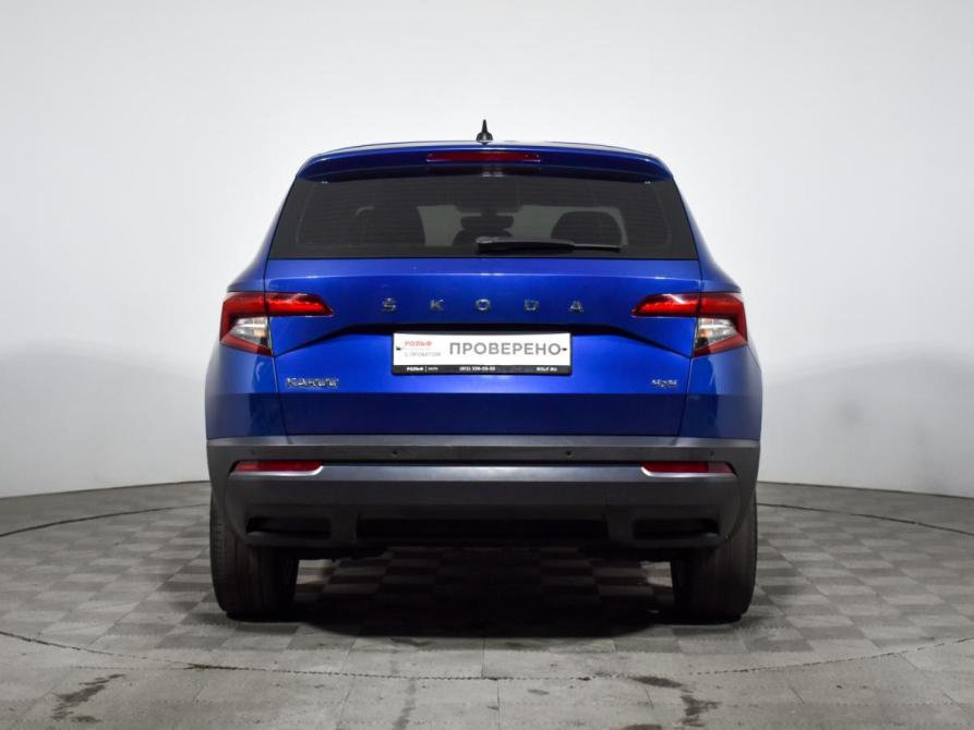 Skoda Karoq I Санкт-Петербург  - изображение 7