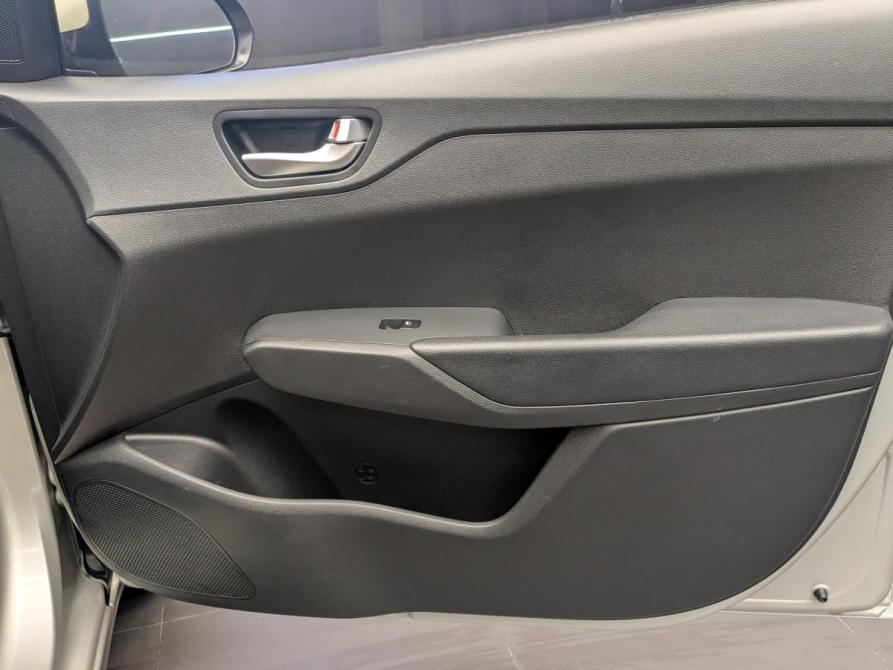 Hyundai Solaris II Рестайлинг Москва  - изображение 16
