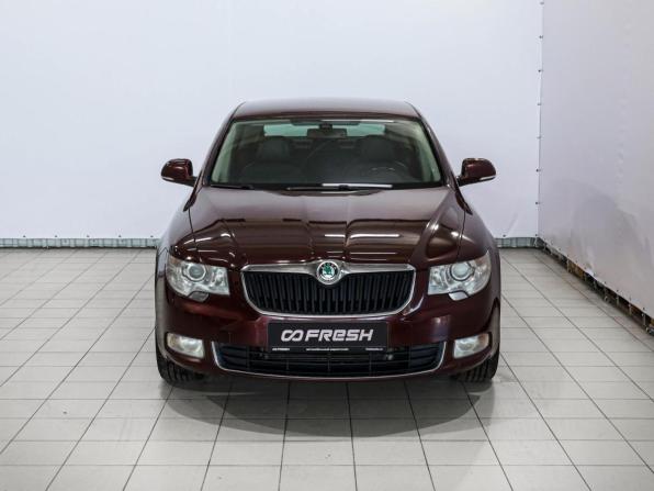 Skoda Superb II с пробегом 2012 года, цена 1 019 000 рублей, 237808 км, лифтбек, Автокод Объявления