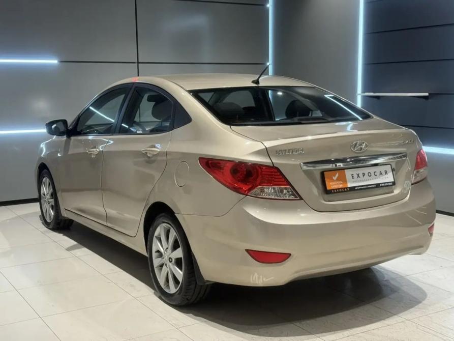 Hyundai Solaris I Новосибирск  - изображение 7