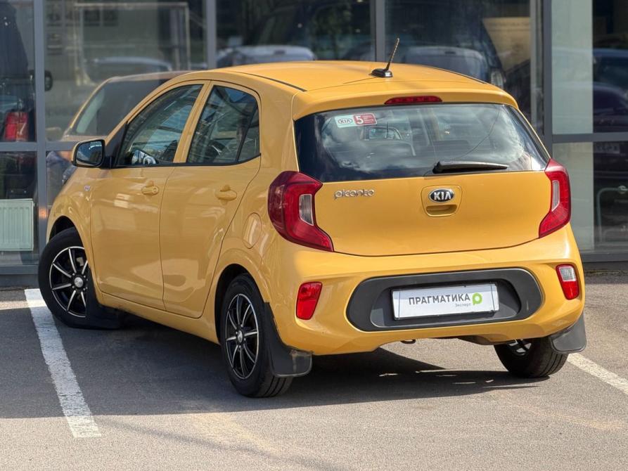 Kia Picanto III Санкт-Петербург  - изображение 4