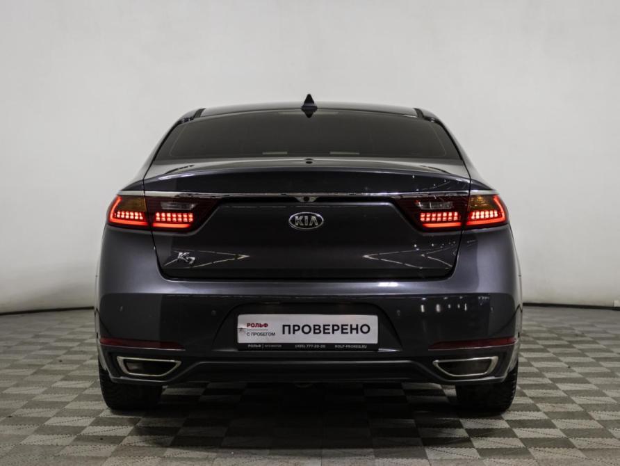 Kia K7 YG (II) Москва  - изображение 7