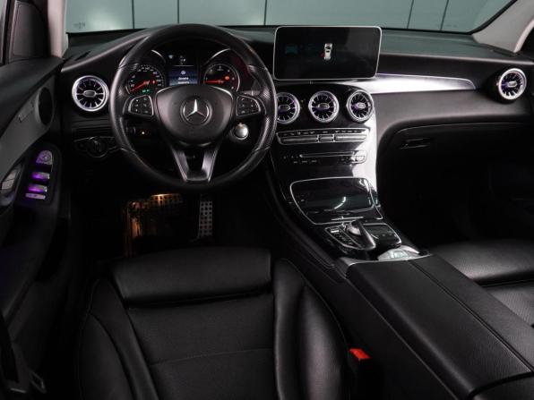 Mercedes-Benz GLC I (X253) с пробегом 2016 года, цена 2 919 000 рублей, 186213 км, внедорожник, Автокод Объявления