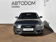 Audi A4 IV (B8) Рестайлинг Москва  - изображение 24