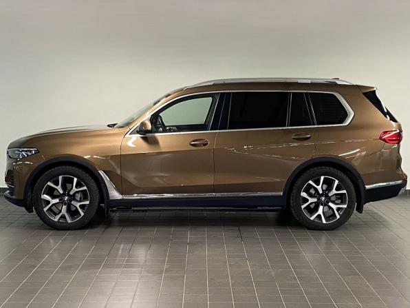 BMW X7 I (G07) с пробегом 2020 года, цена 6 320 000 рублей, 96532 км, внедорожник, Автокод Объявления