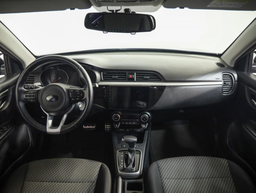 Kia Rio IV Санкт-Петербург  - изображение 11