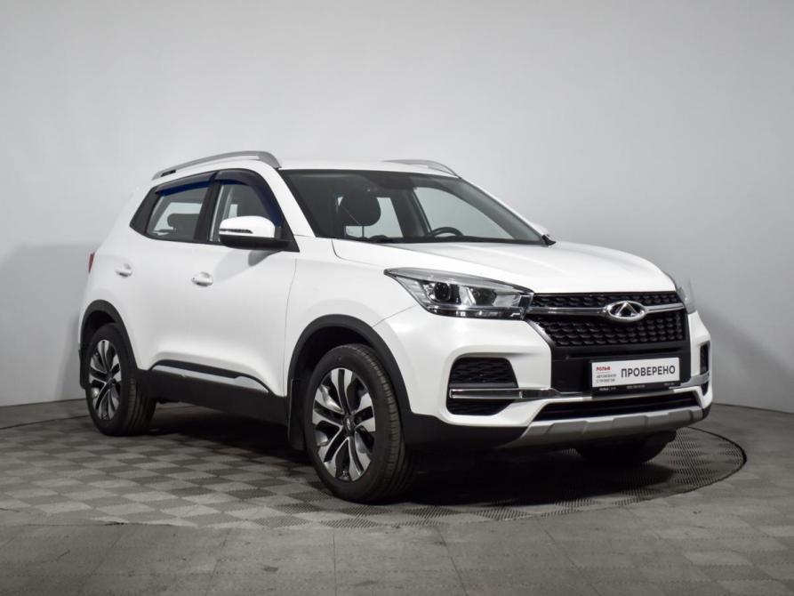 Chery Tiggo 4 I Рестайлинг Санкт-Петербург  - изображение 3