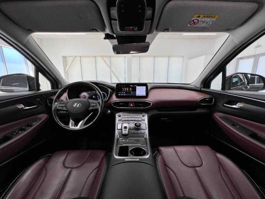 Hyundai Santa Fe IV Рестайлинг Волгоград  - изображение 13