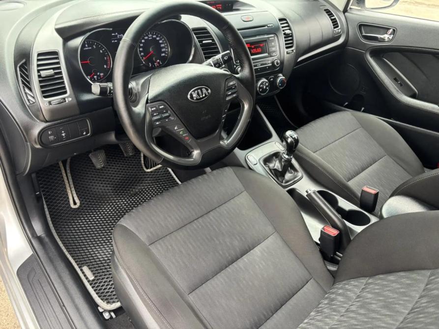 Kia Cerato III Альметьевск  - изображение 9