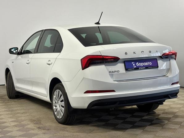 Skoda Rapid II с пробегом 2020 года, цена 1 650 000 рублей, 76322 км, лифтбек, Автокод Объявления