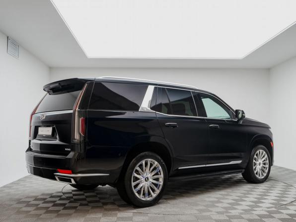 Cadillac Escalade V с пробегом 2021 года, цена 11 700 000 рублей, 34110 км, внедорожник, Автокод Объявления