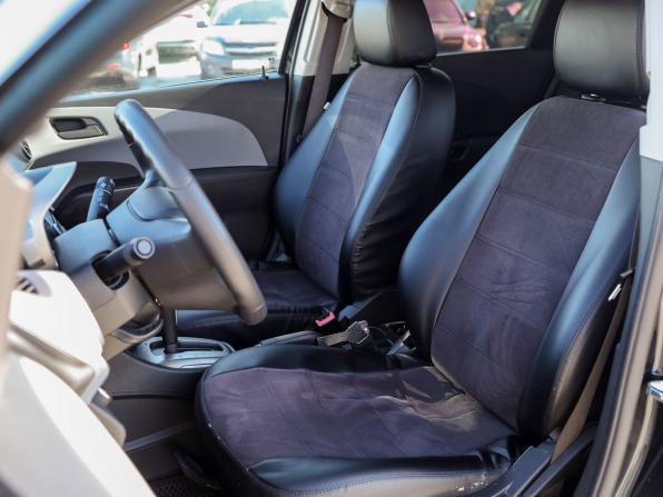 Chevrolet Aveo II с пробегом 2014 года, цена 829 000 рублей, 106730 км, хэтчбек, Автокод Объявления