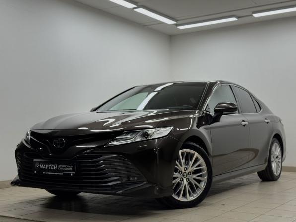 Toyota Camry VIII (XV70) с пробегом 2020 года, цена 3 120 000 рублей, 97602 км, седан, Автокод Объявления