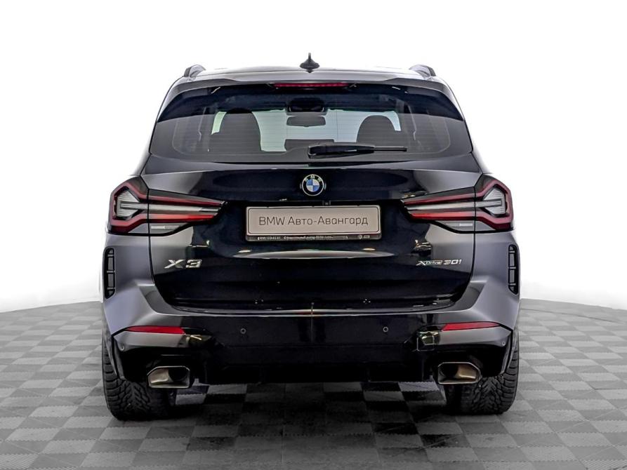 BMW X3 III (G01) Рестайлинг Москва  - изображение 6
