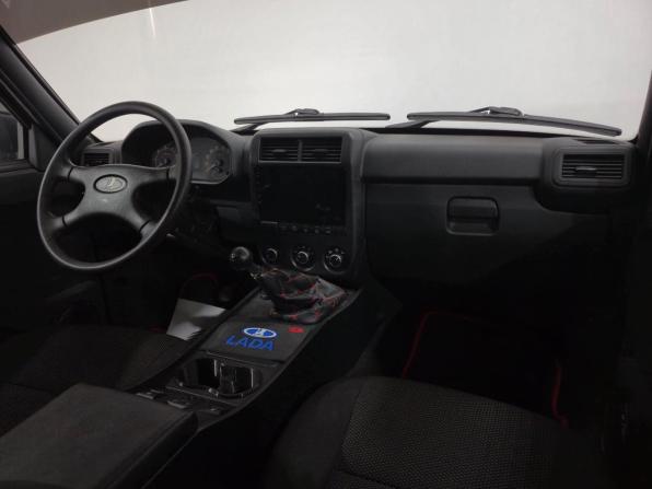 Lada (ВАЗ) Niva Legend с пробегом 2023 года, цена 930 000 рублей, 9476 км, внедорожник, Автокод Объявления