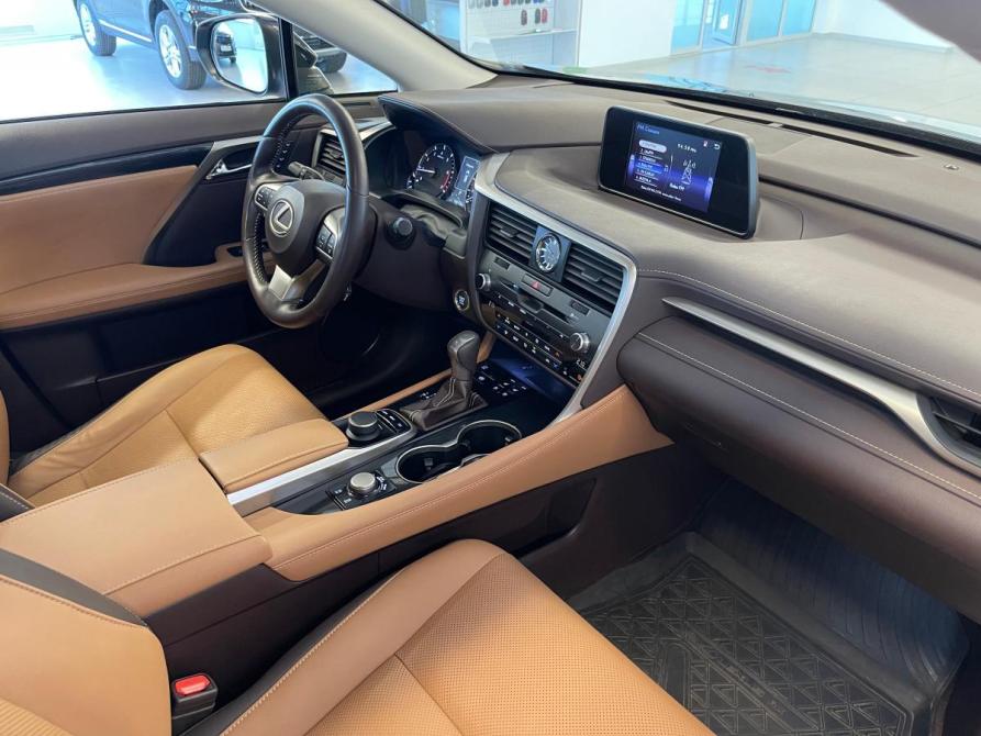 Lexus RX IV Санкт-Петербург  - изображение 9