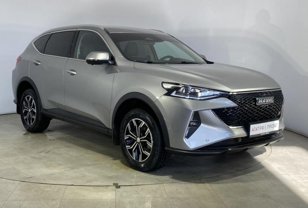 Haval F7 I Саранск  - изображение 4