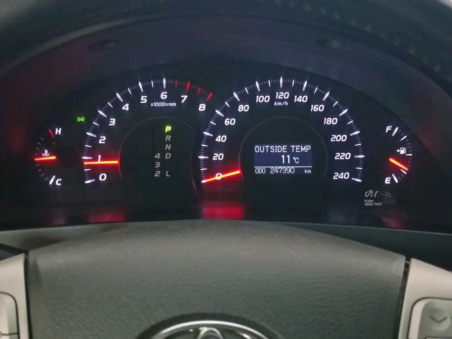 Toyota Camry VI (XV40) Архангельск  - изображение 18