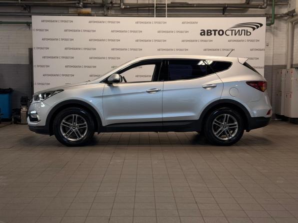 Hyundai Santa Fe III Рестайлинг с пробегом 2016 года, цена 1 849 000 рублей, 111000 км, внедорожник, Автокод Объявления