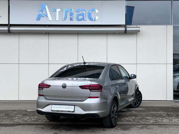 Volkswagen Polo VI с пробегом 2021 года, цена 1 490 000 рублей, 90623 км, лифтбек, Автокод Объявления